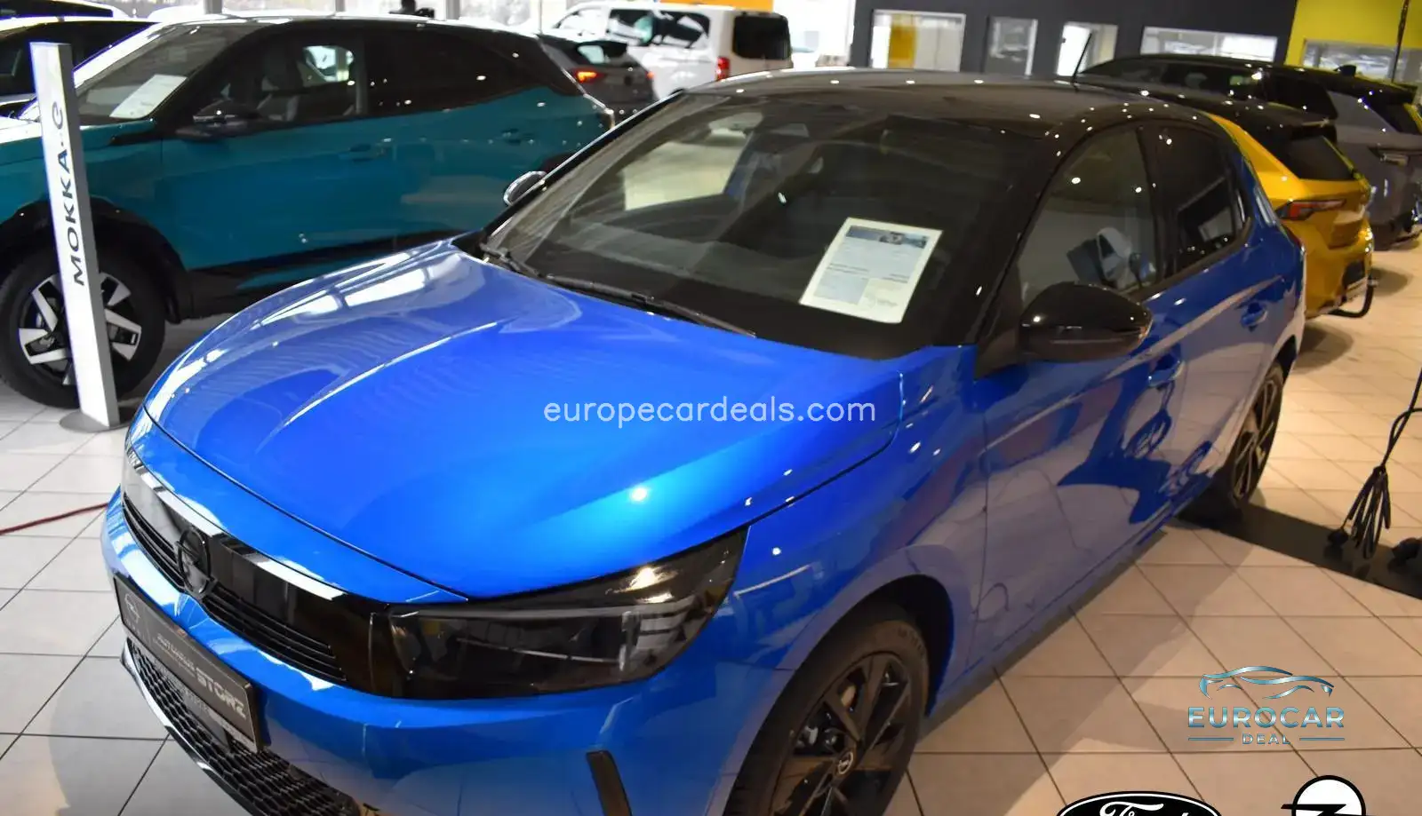 Opel Corsa
