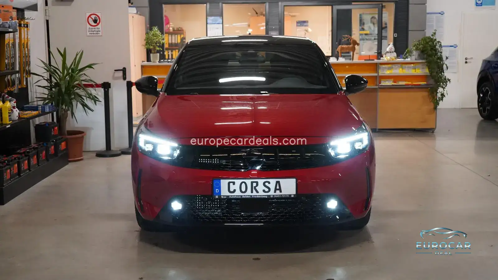 Opel Corsa