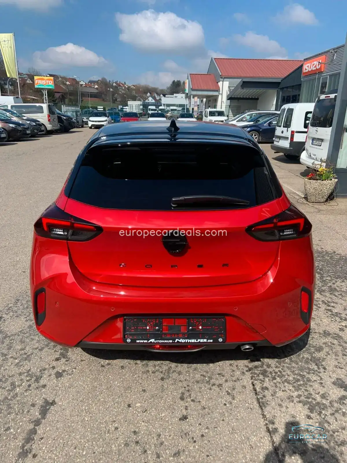 Opel Corsa