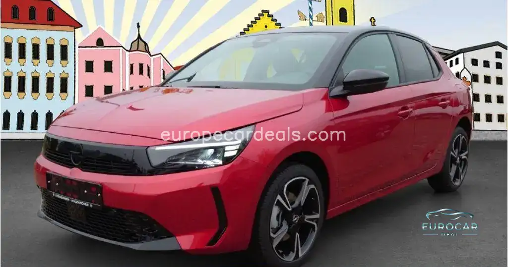Opel Corsa