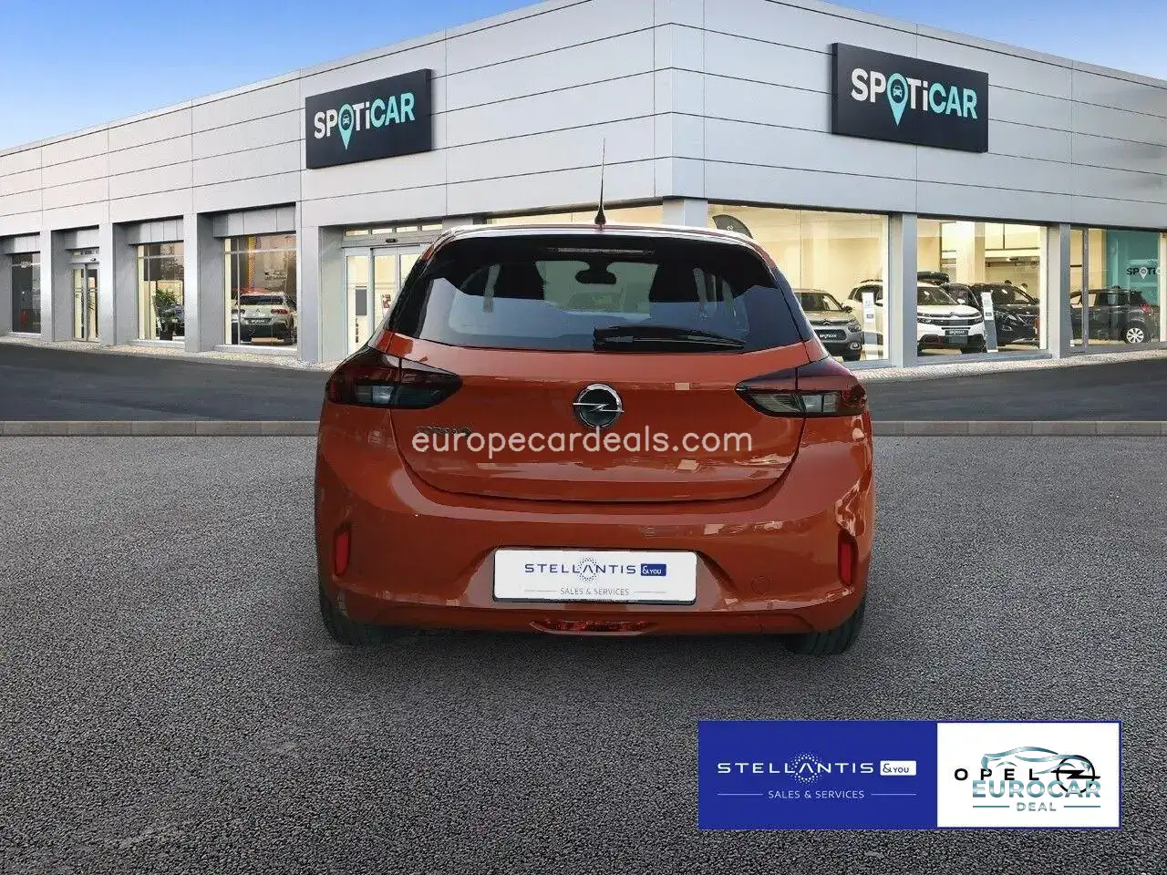 Opel Corsa