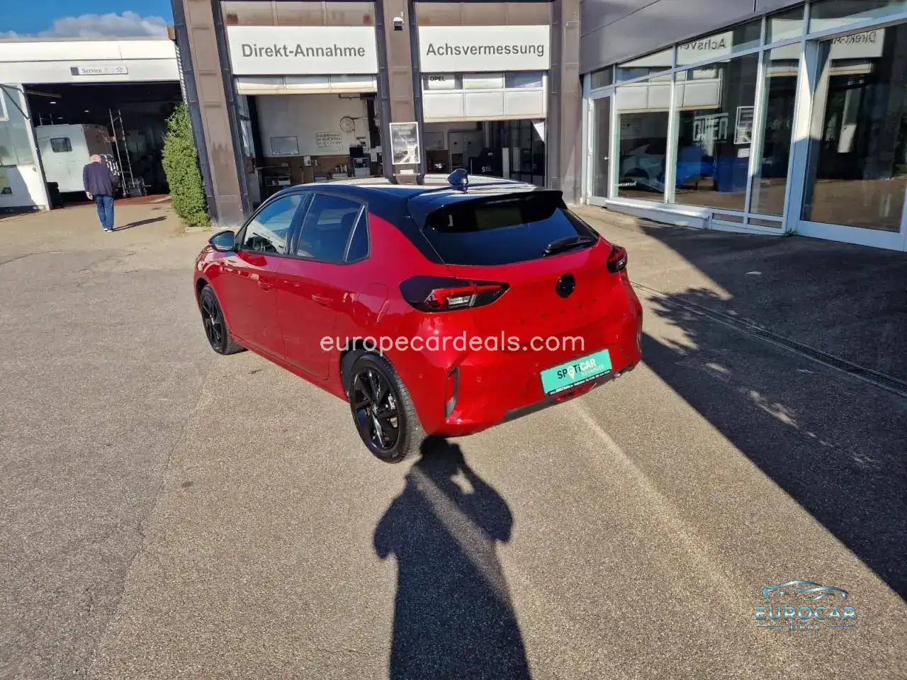 Opel Corsa