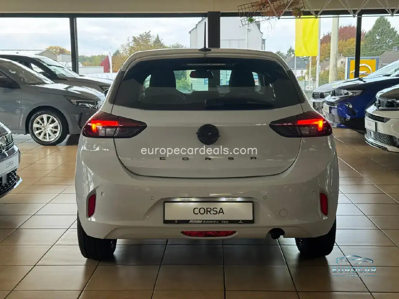 Opel Corsa