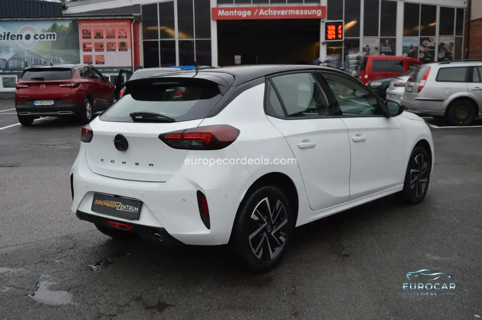 Opel Corsa