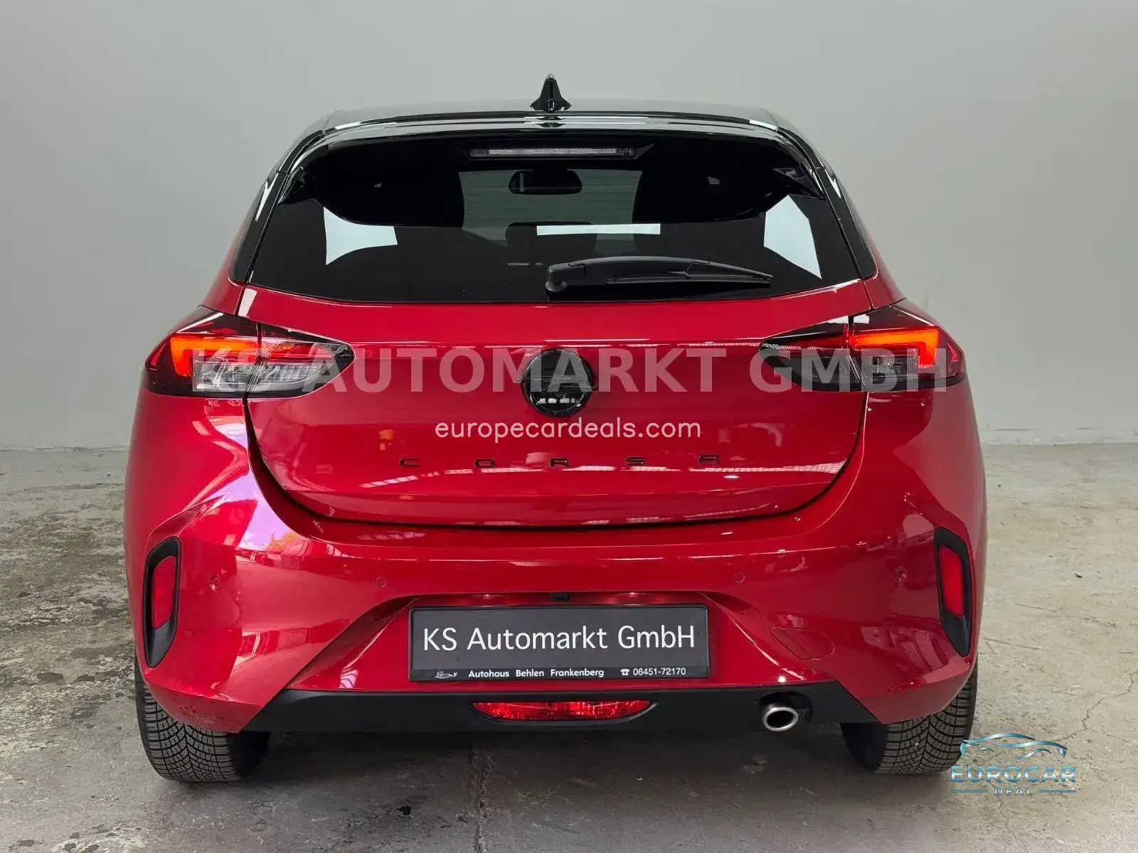 Opel Corsa