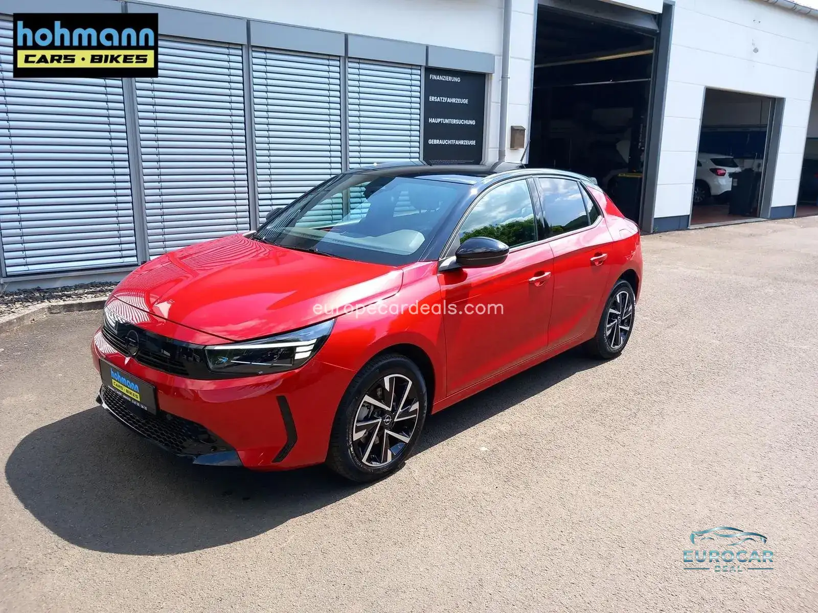 Opel Corsa