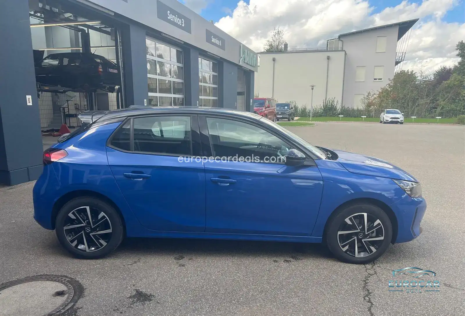 Opel Corsa
