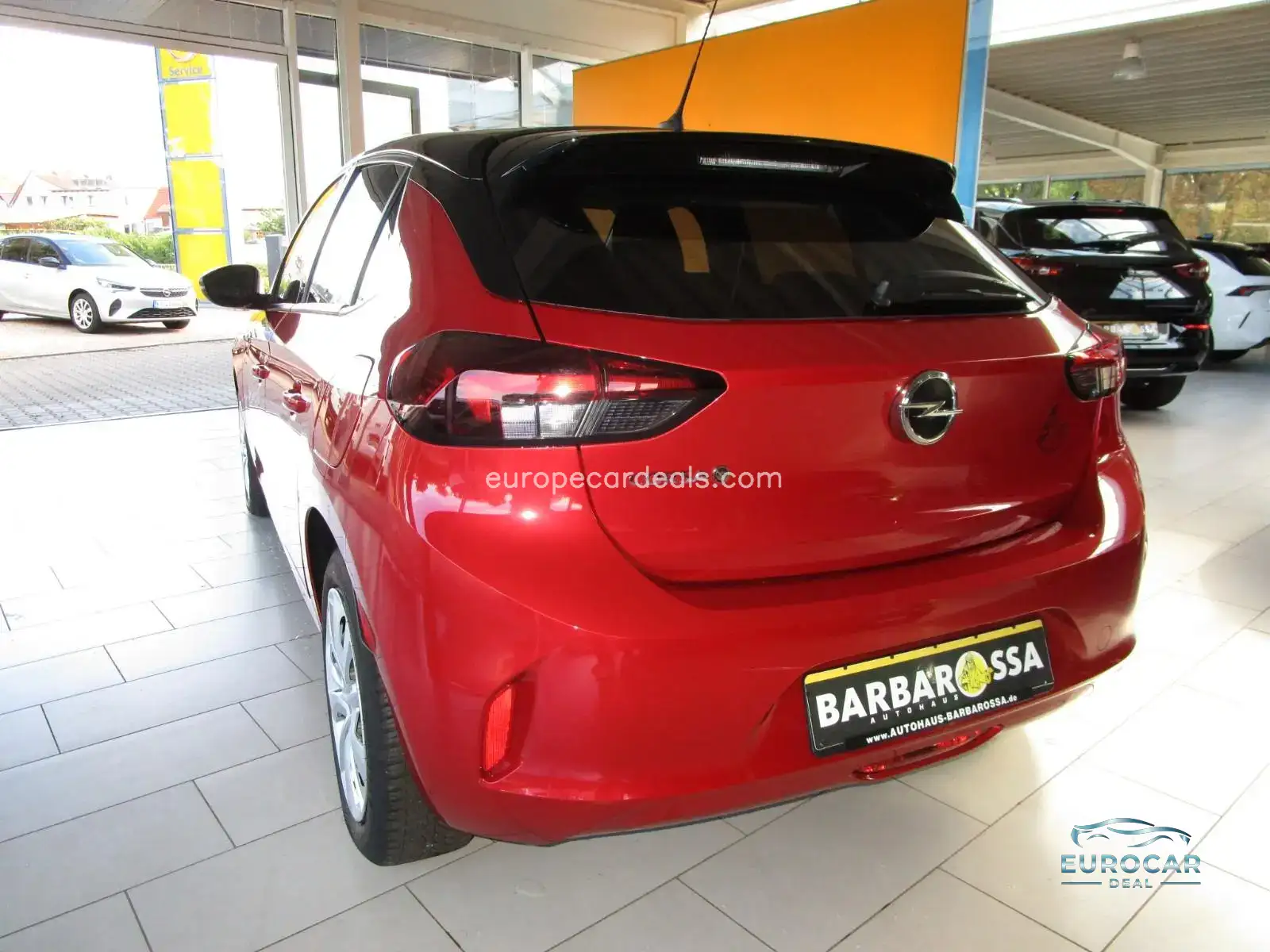 Opel Corsa