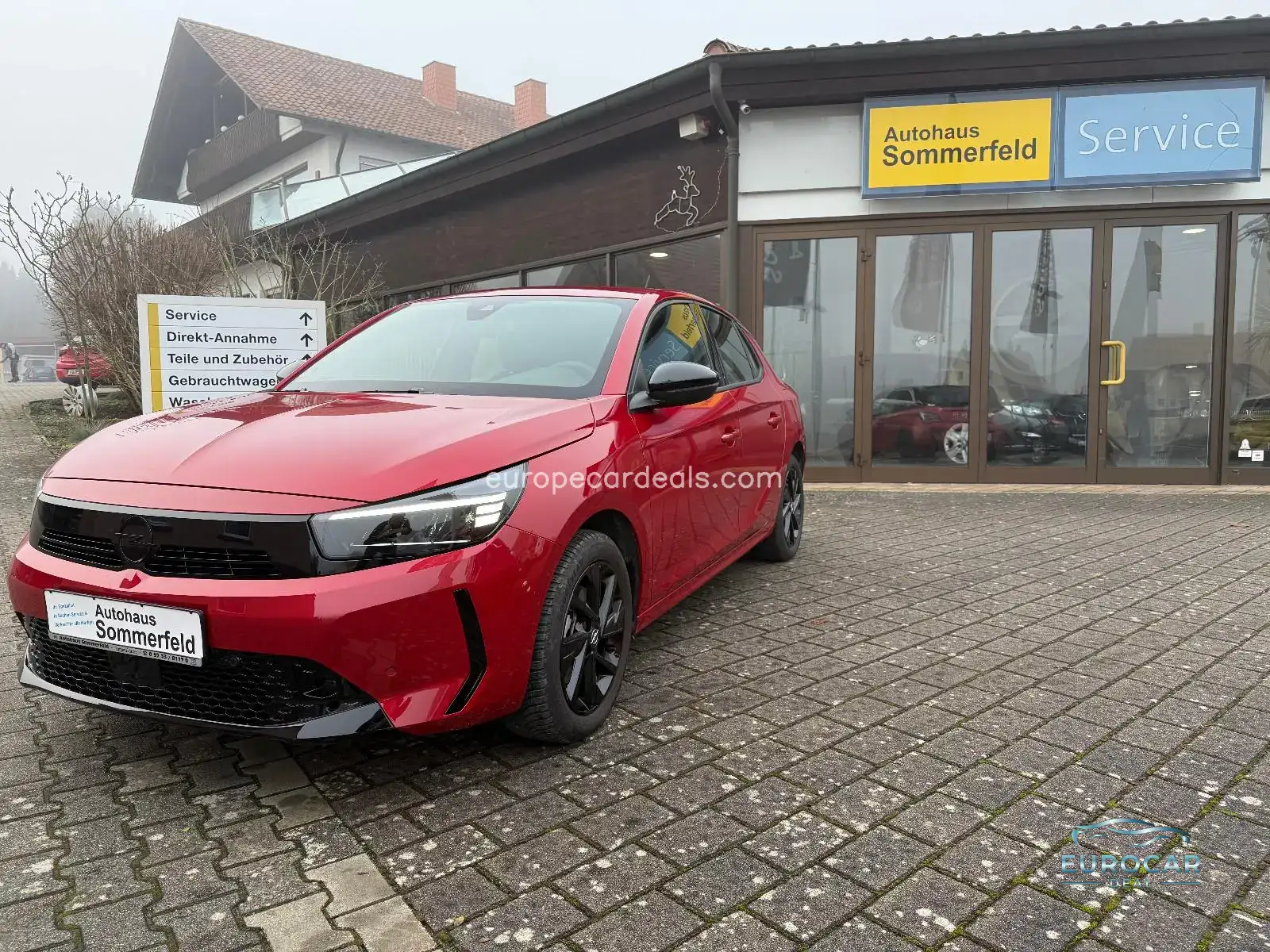 Opel Corsa