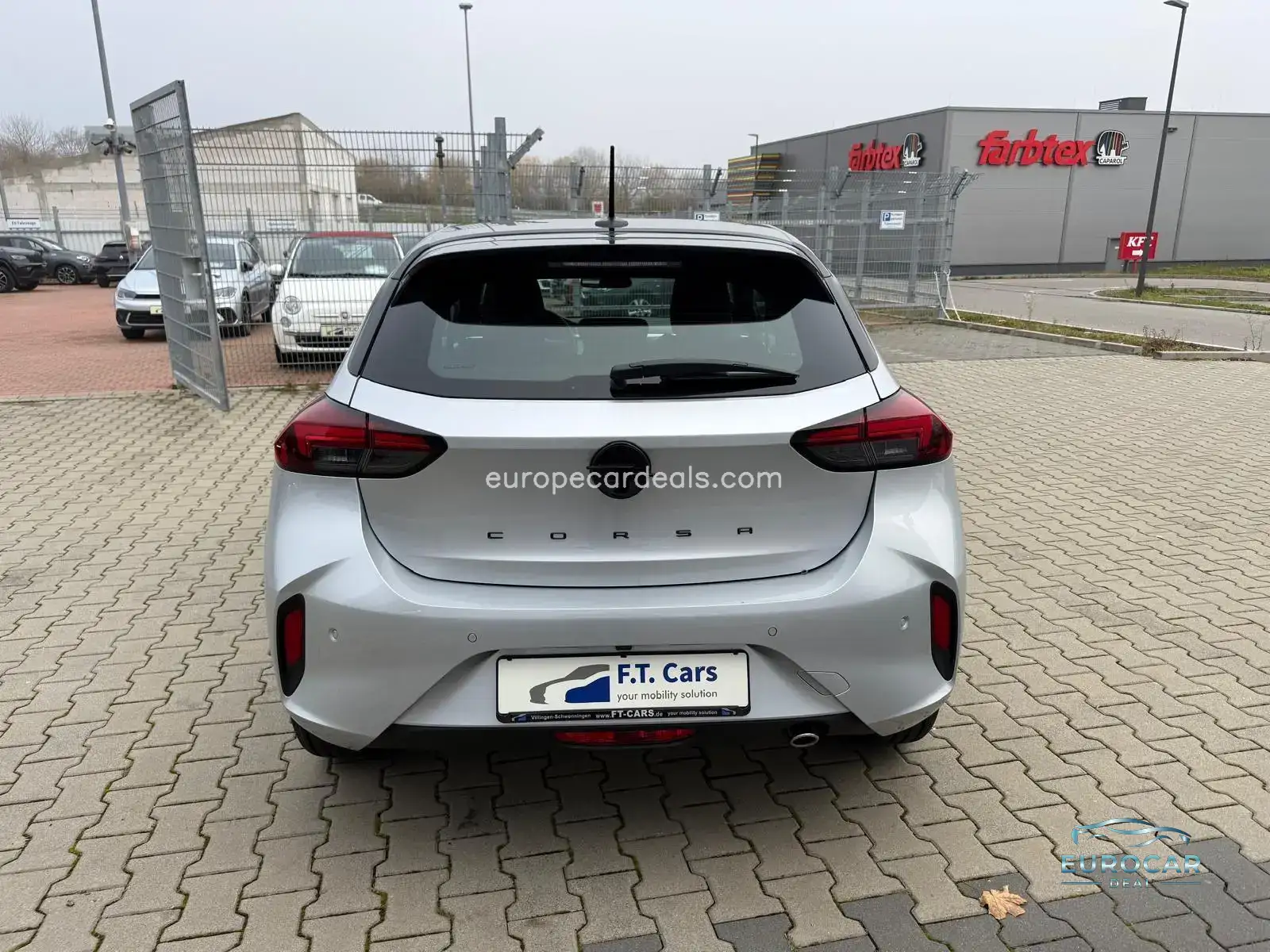 Opel Corsa