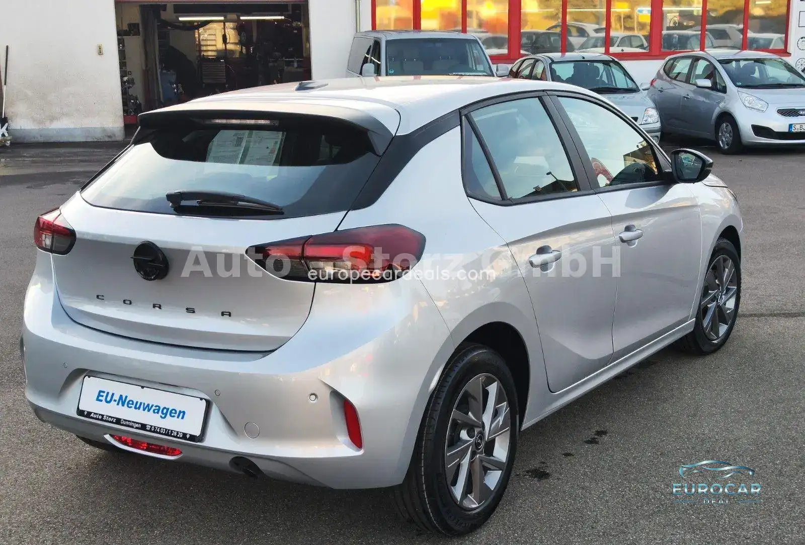 Opel Corsa