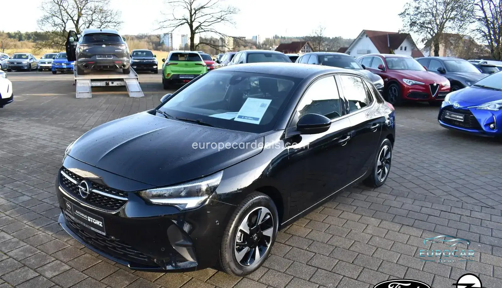 Opel Corsa