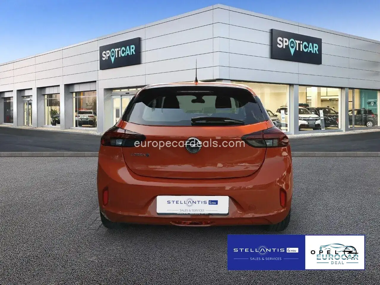 Opel Corsa