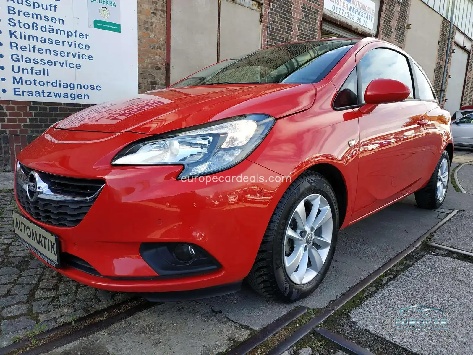 Opel Corsa
