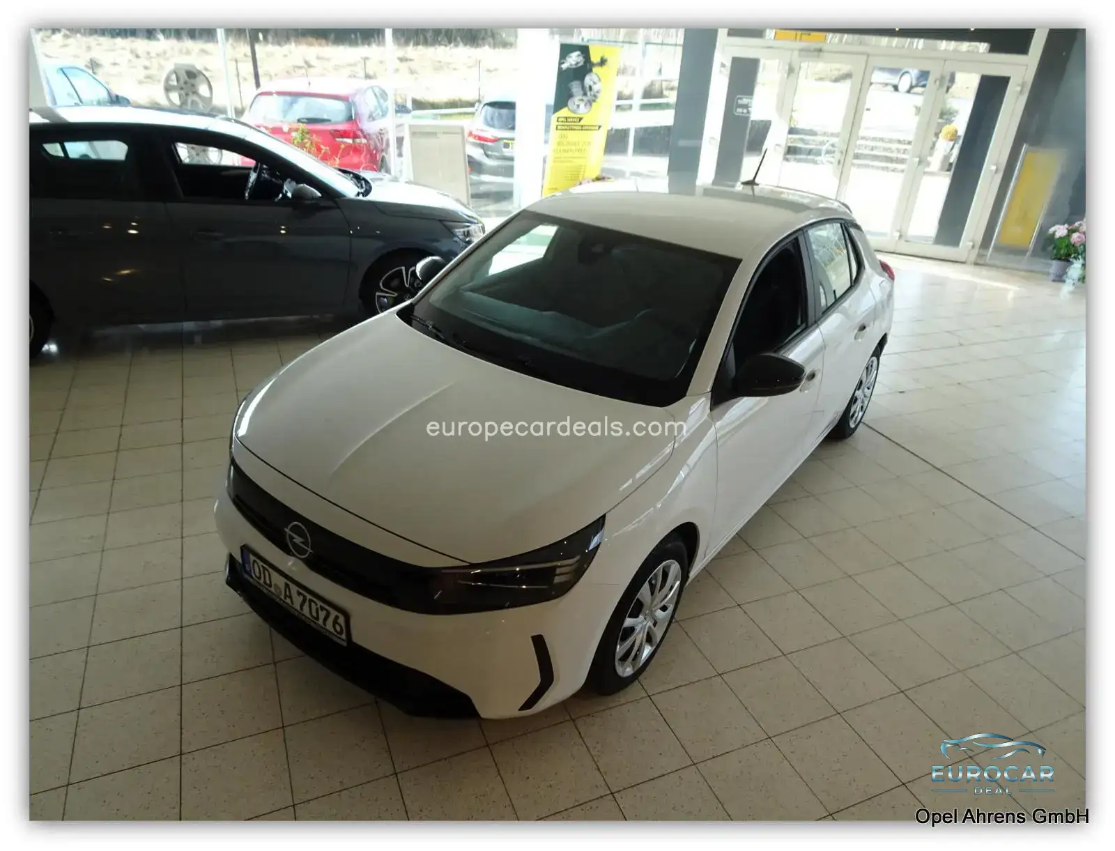 Opel Corsa
