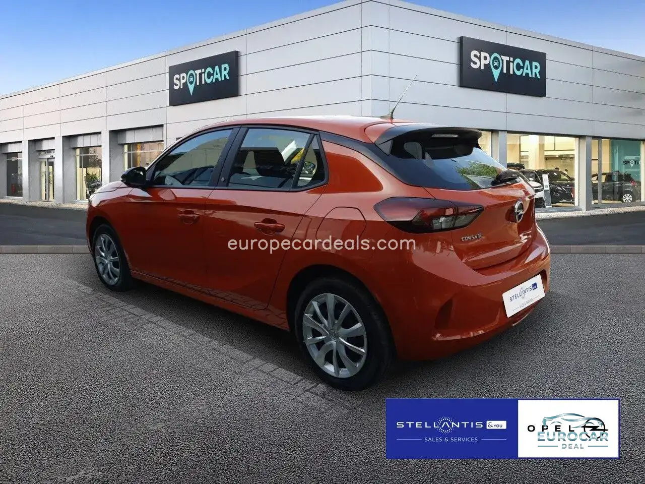 Opel Corsa