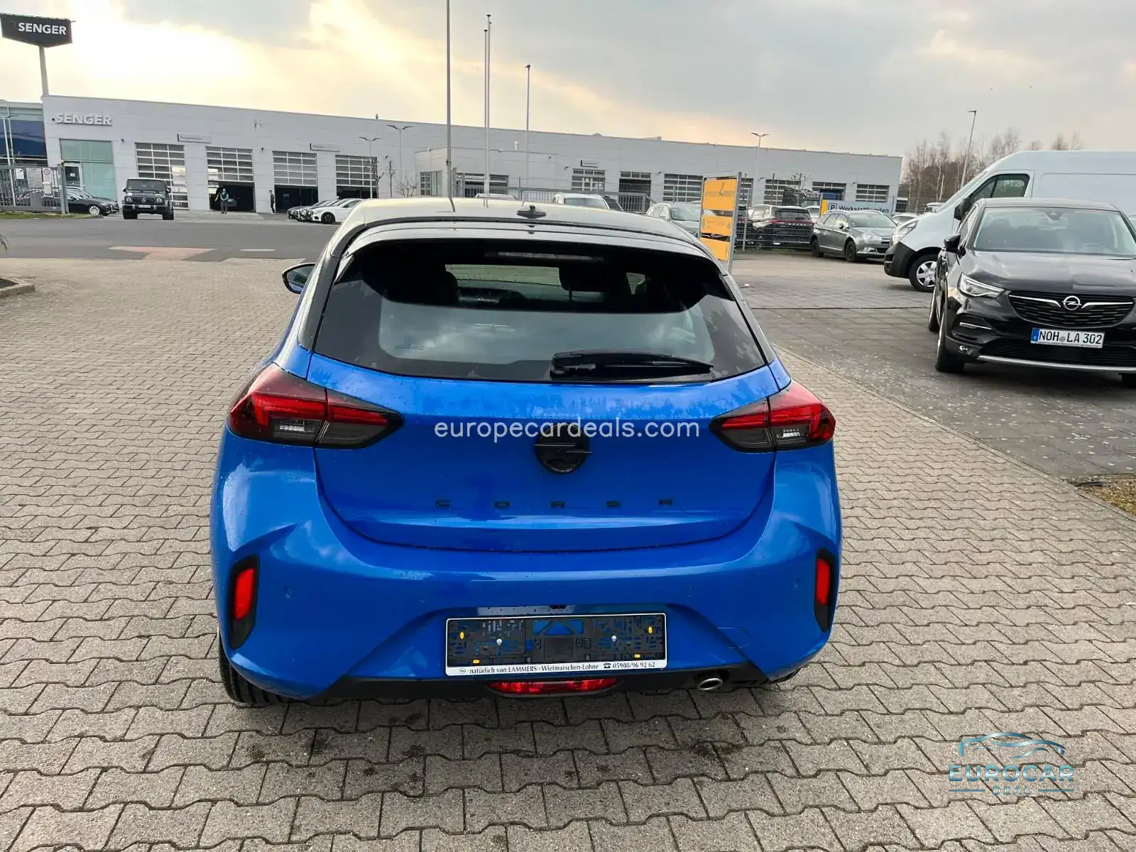 Opel Corsa