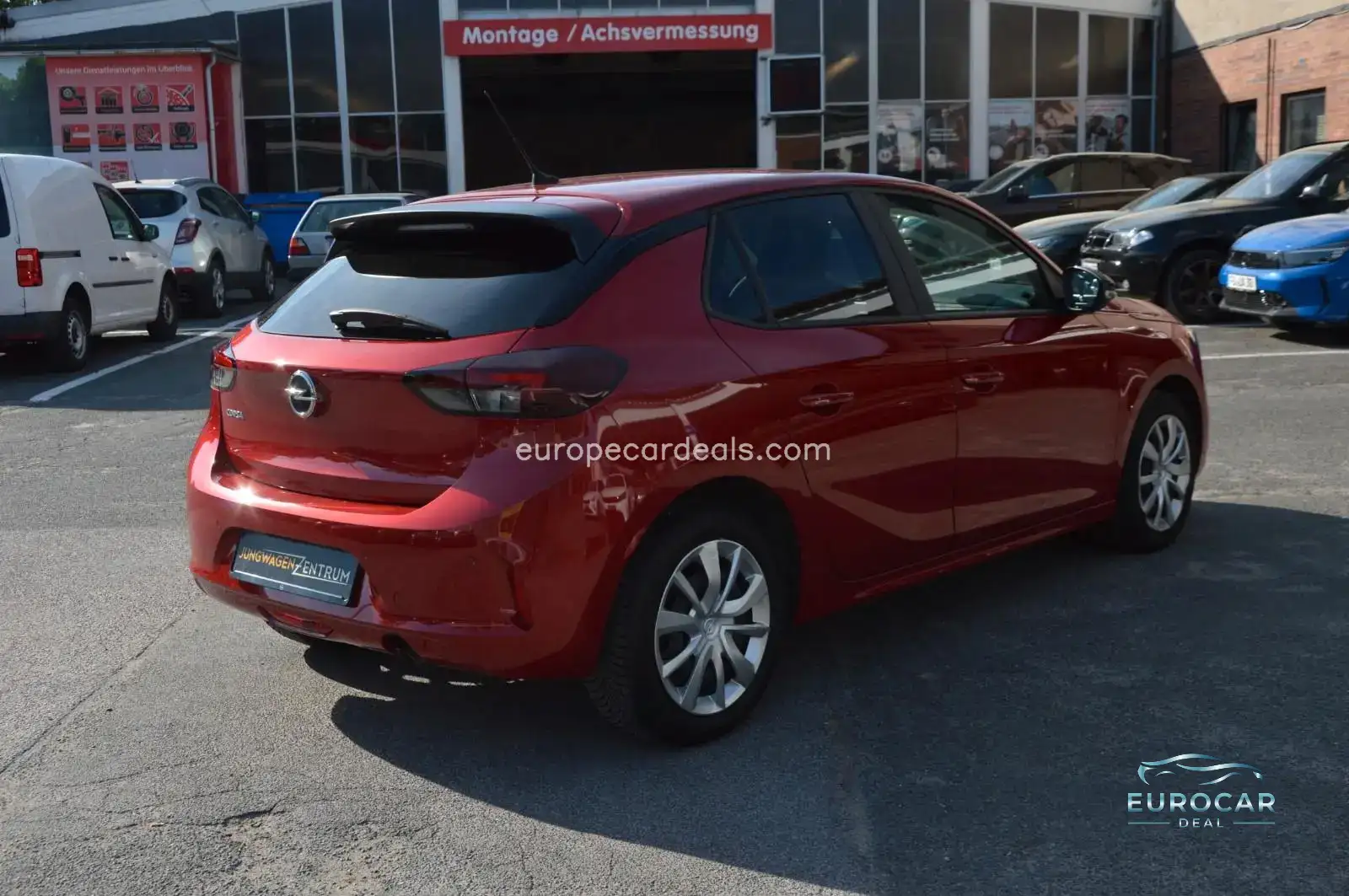 Opel Corsa