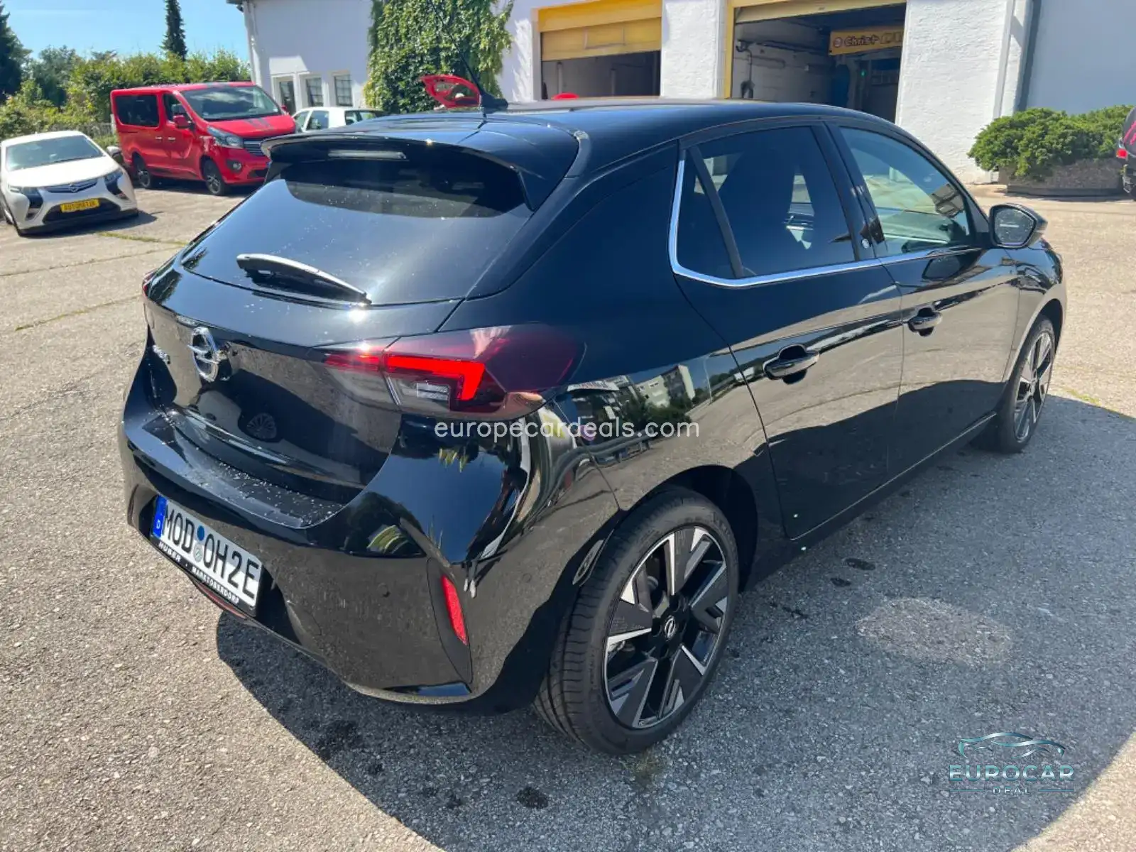 Opel Corsa