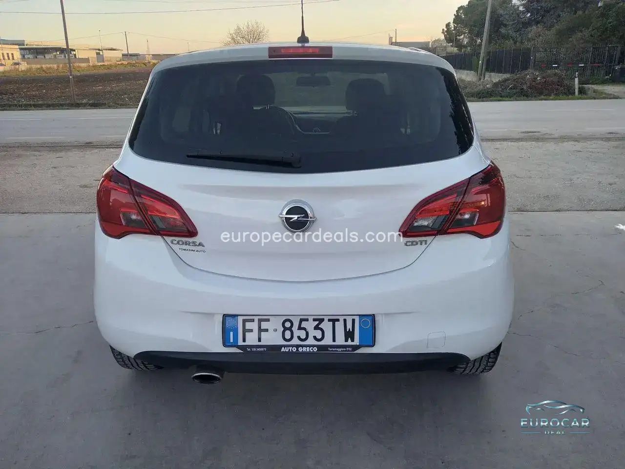 Opel Corsa