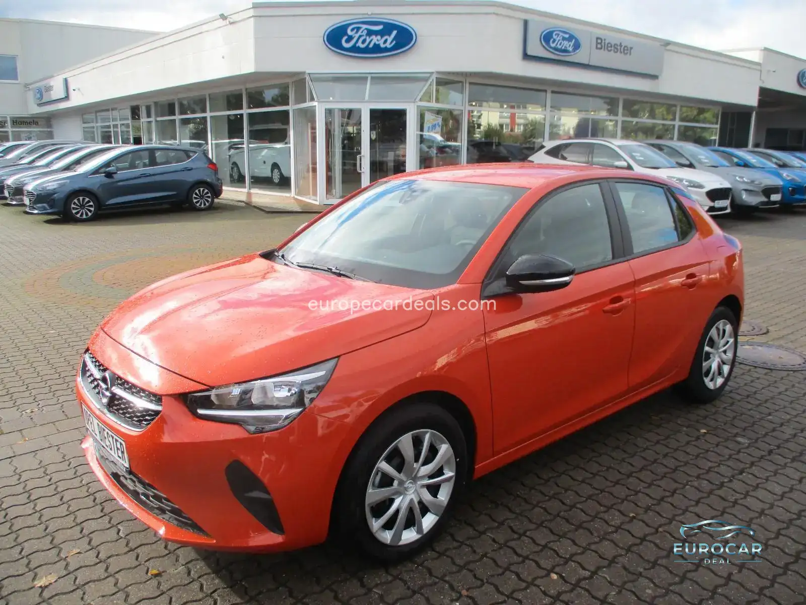 Opel Corsa