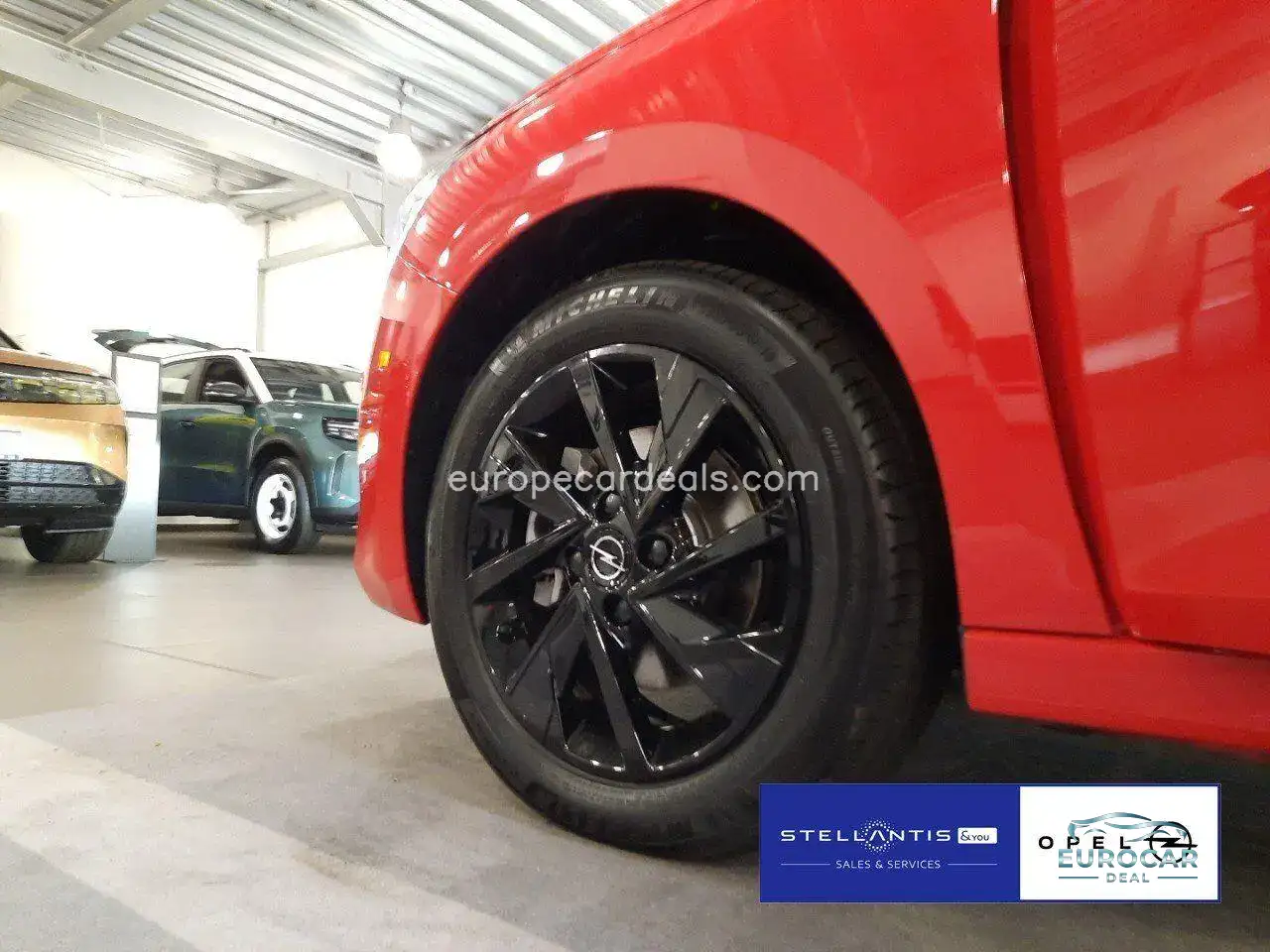Opel Corsa
