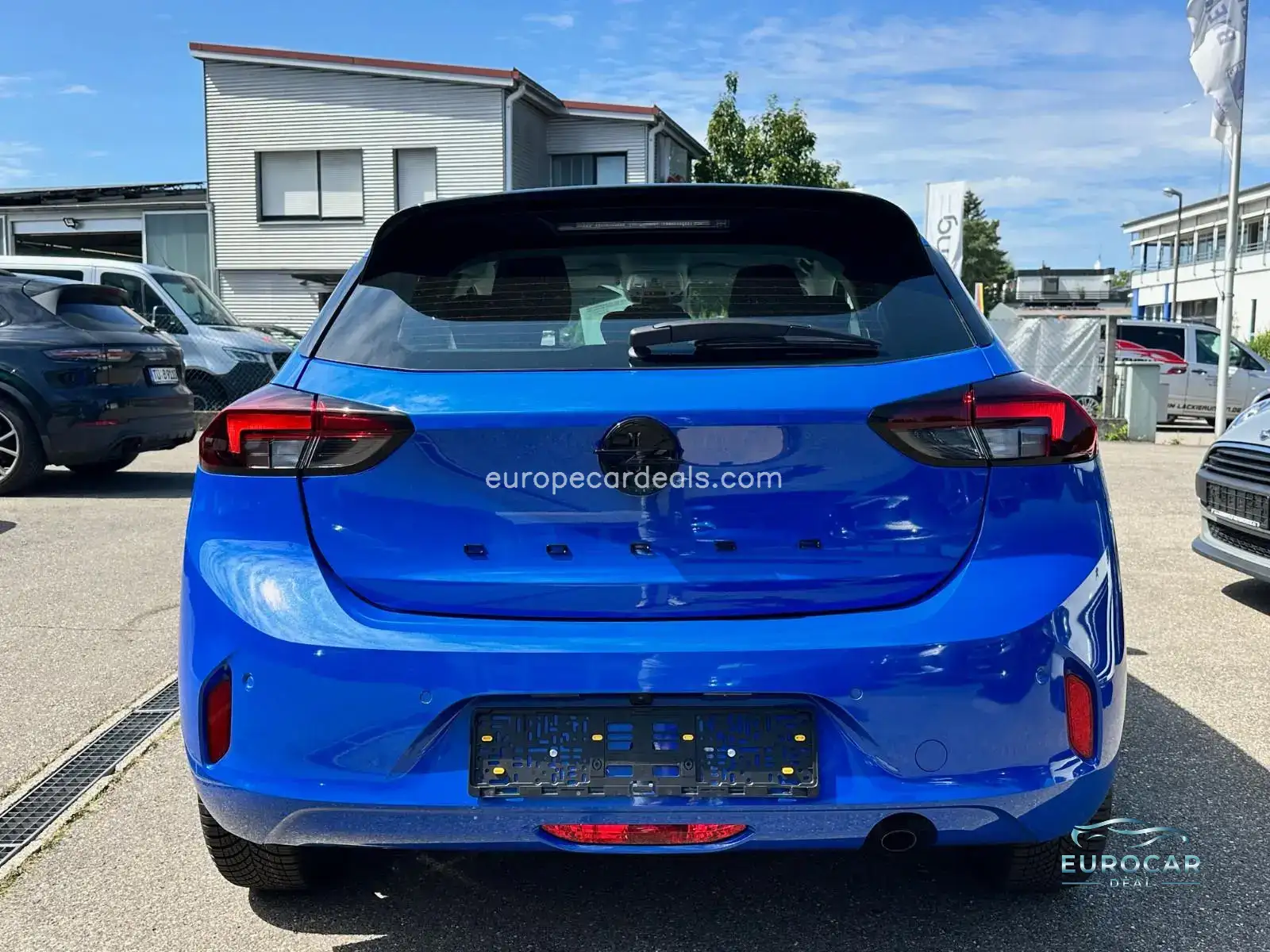 Opel Corsa