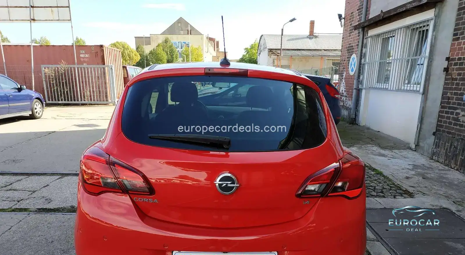 Opel Corsa