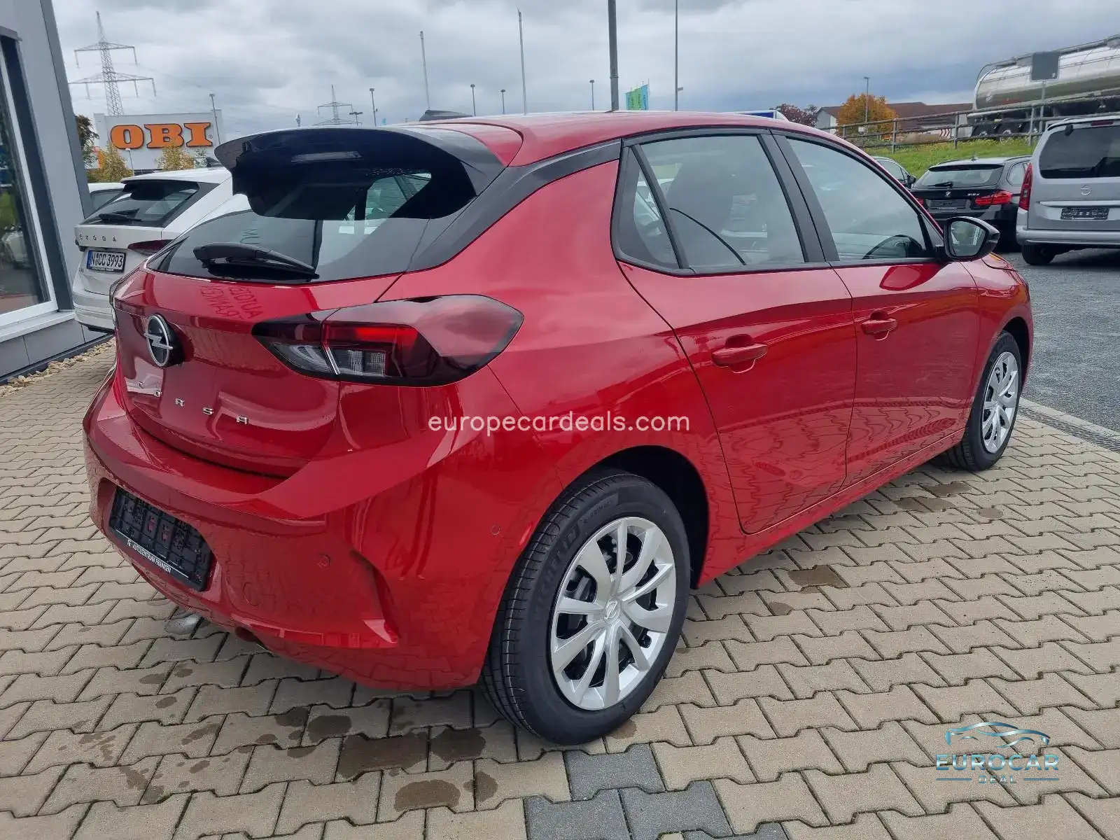 Opel Corsa
