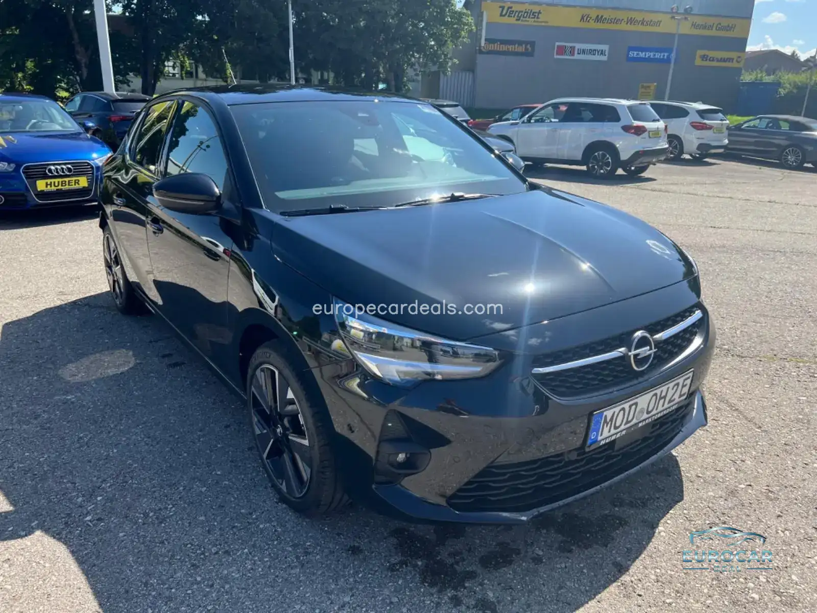 Opel Corsa