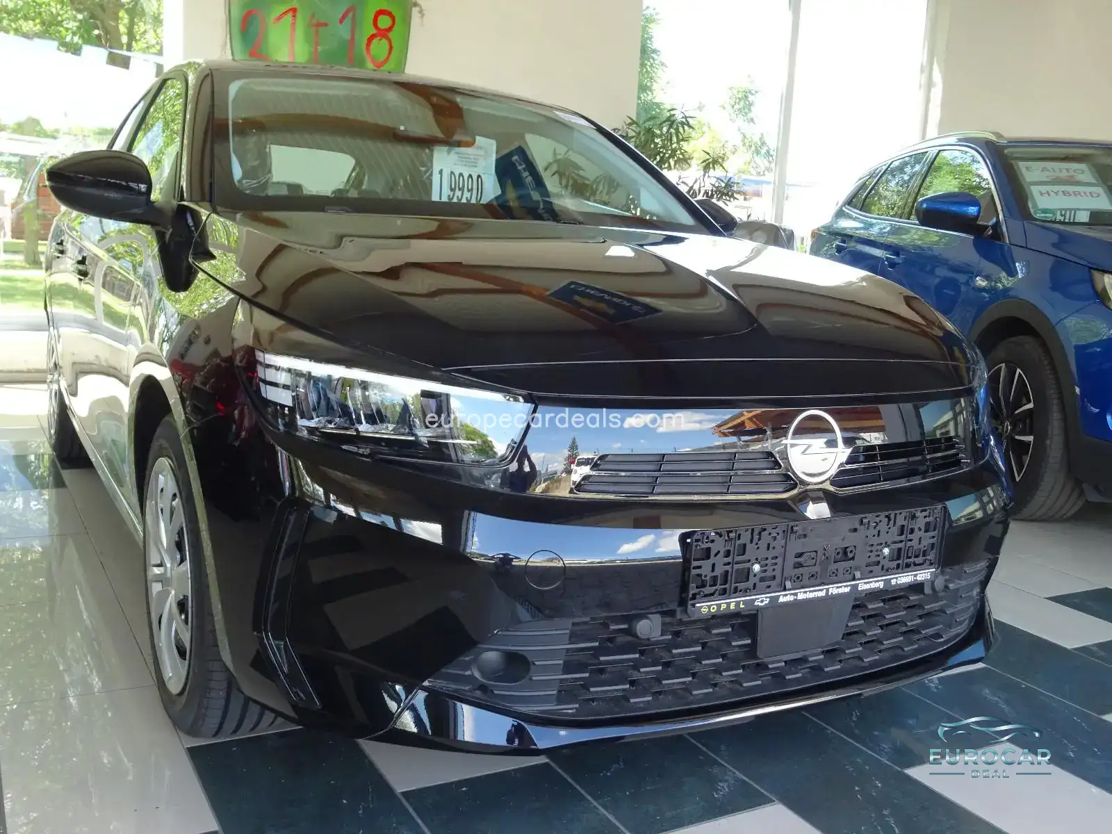 Opel Corsa