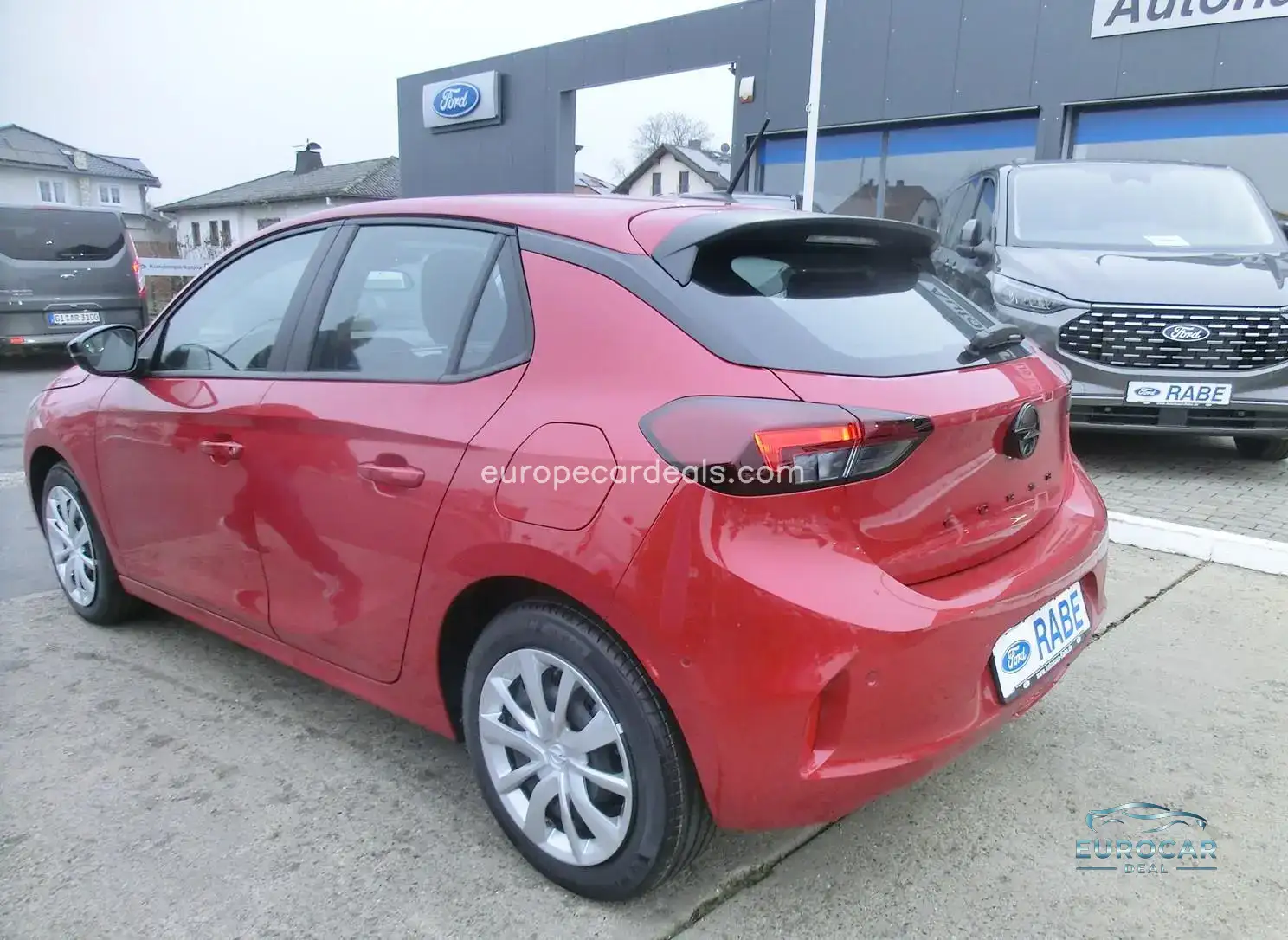 Opel Corsa