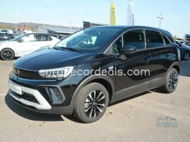Opel Crossland (X)