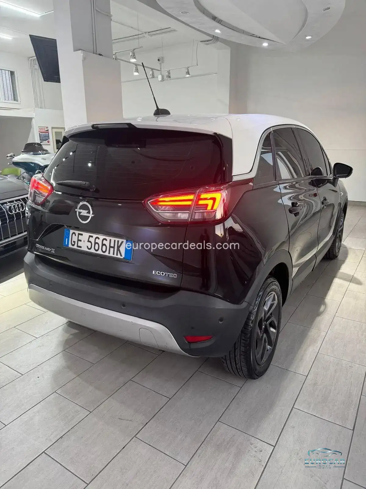 Opel Crossland (X)