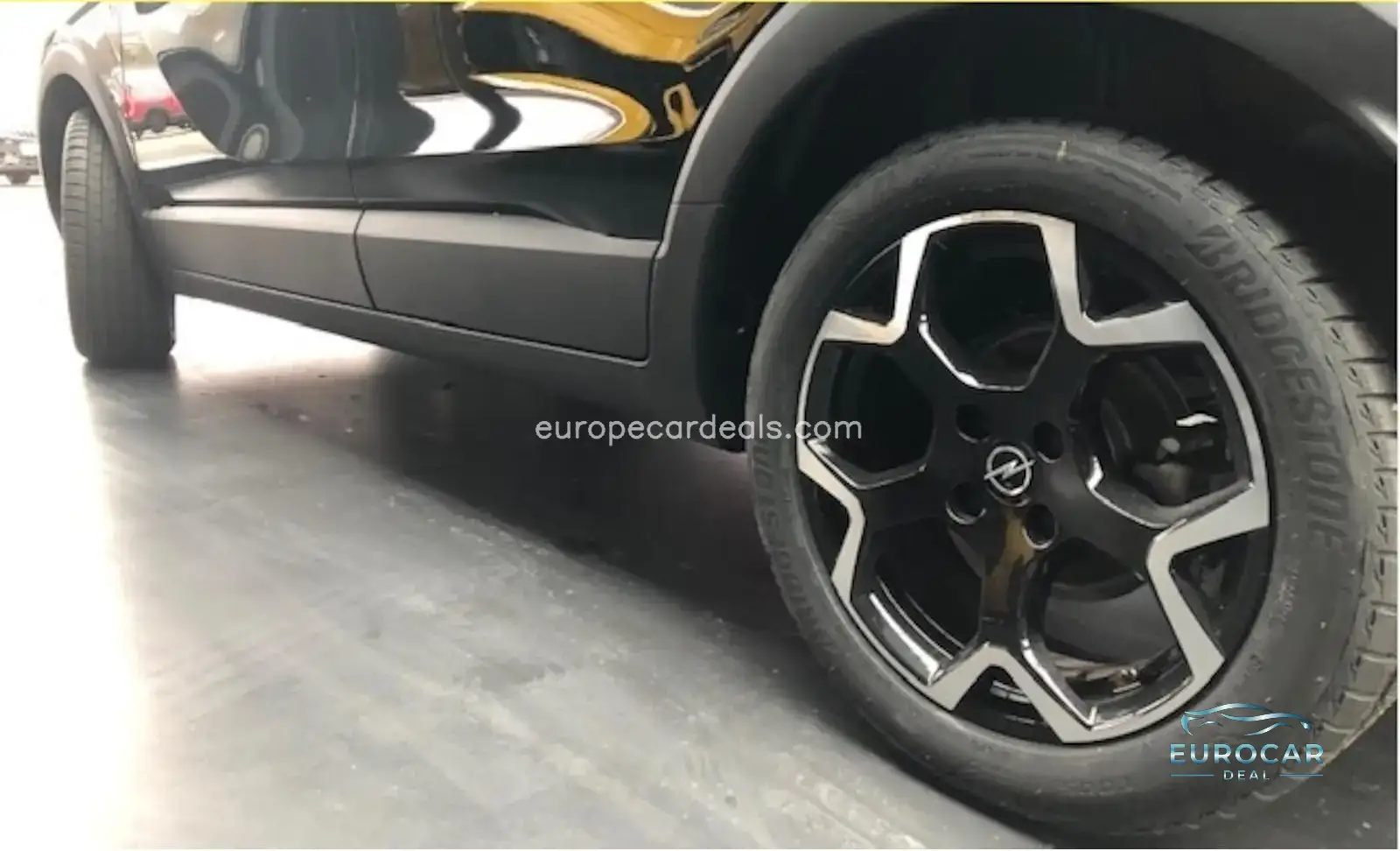 Opel Crossland (X)