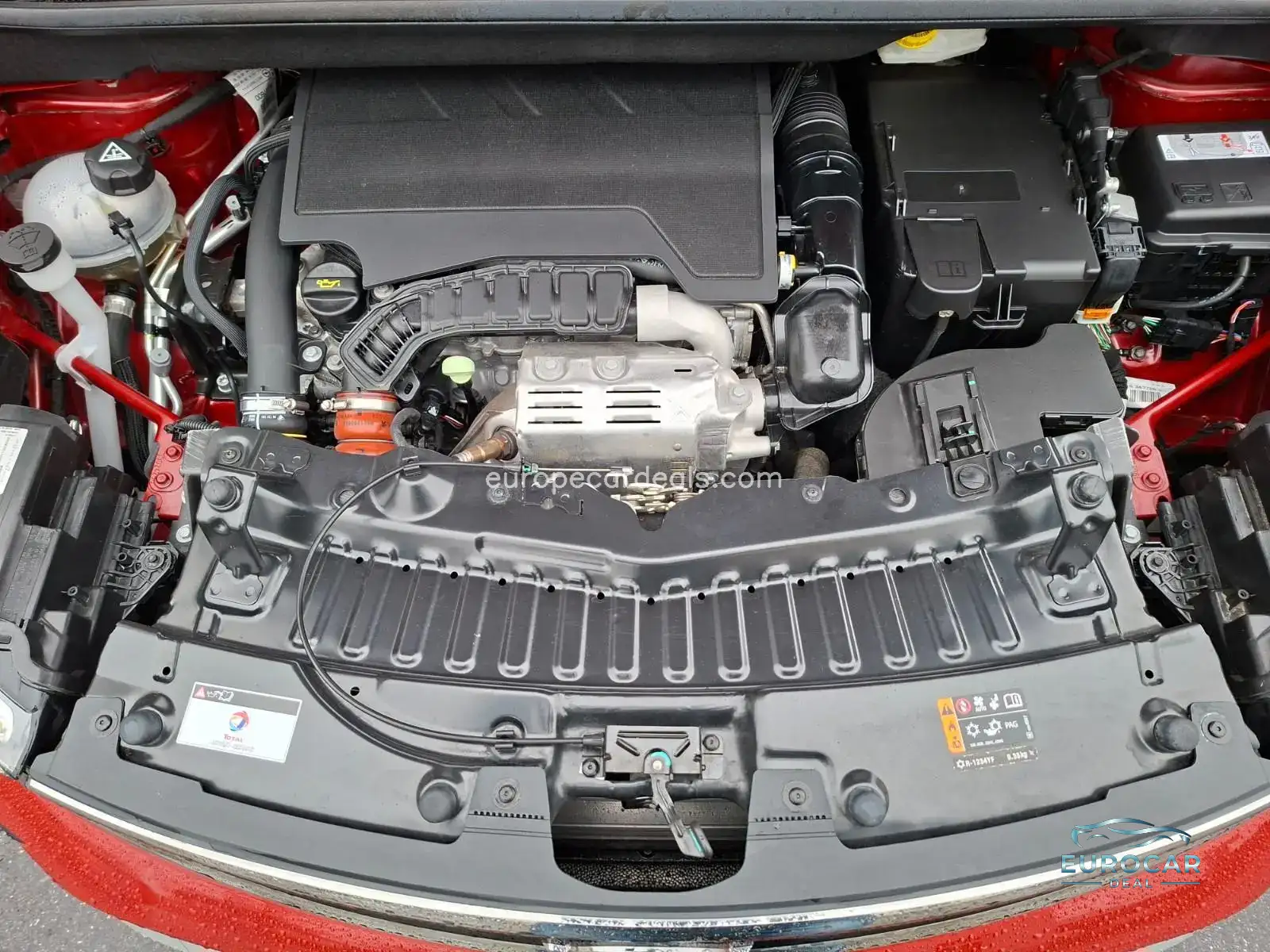 Opel Crossland (X)