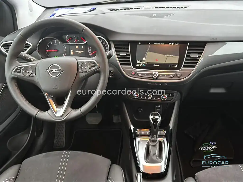 Opel Crossland (X)