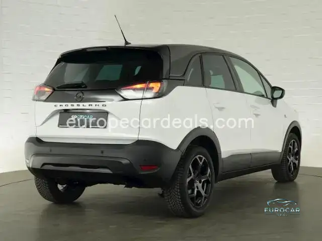 Opel Crossland (X)
