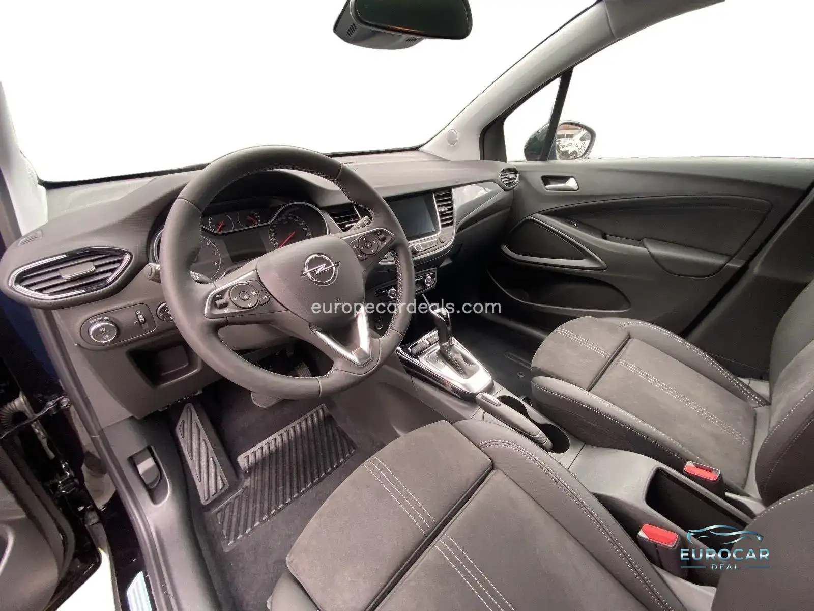 Opel Crossland (X)