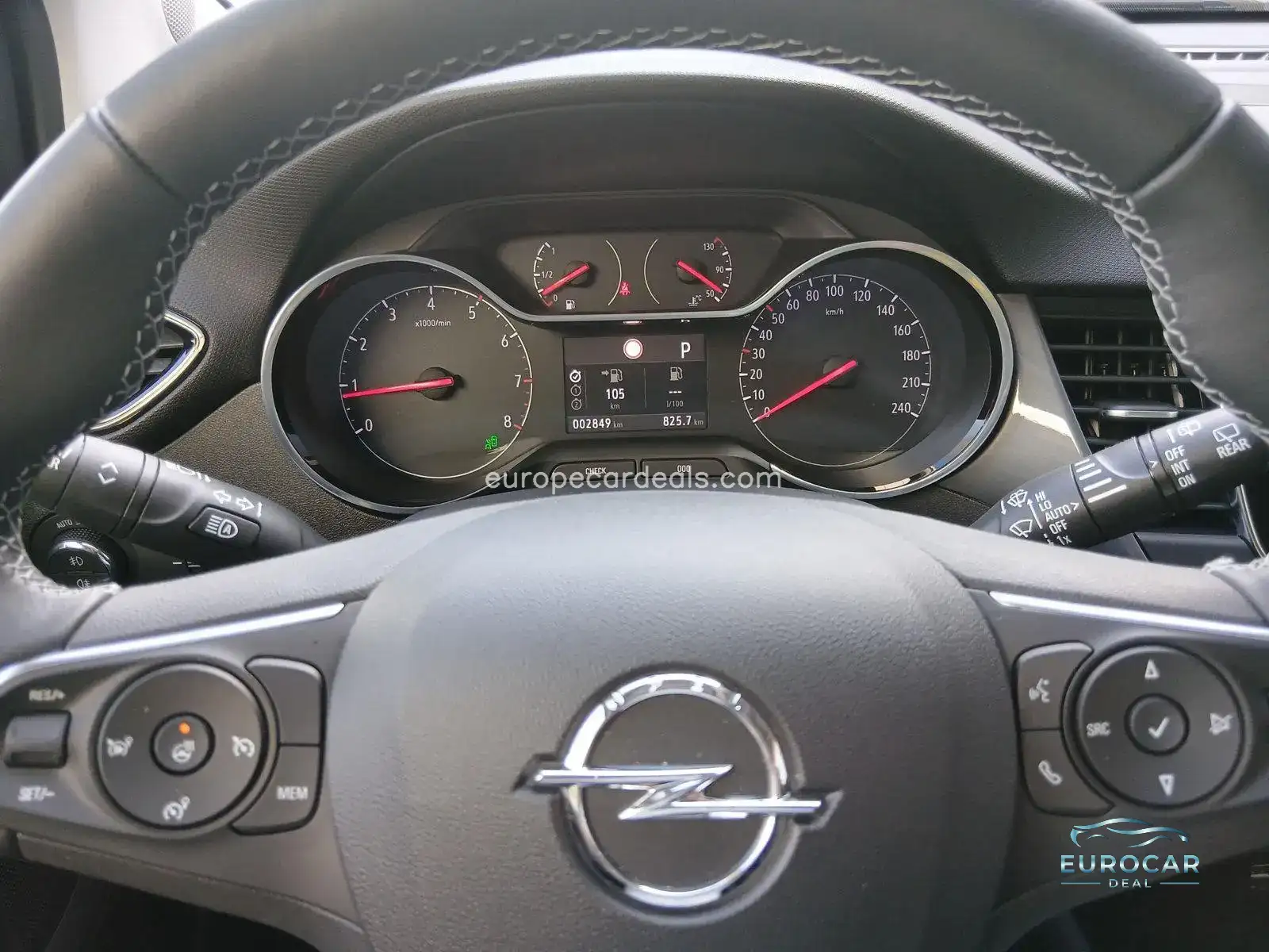 Opel Crossland (X)