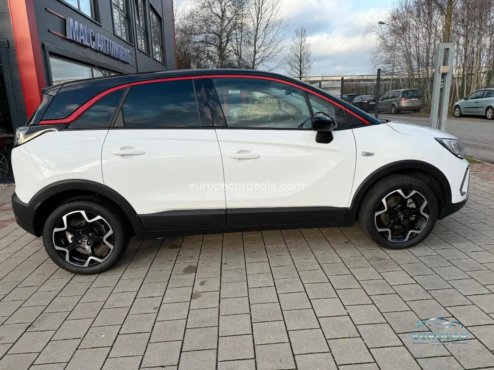 Opel Crossland (X)