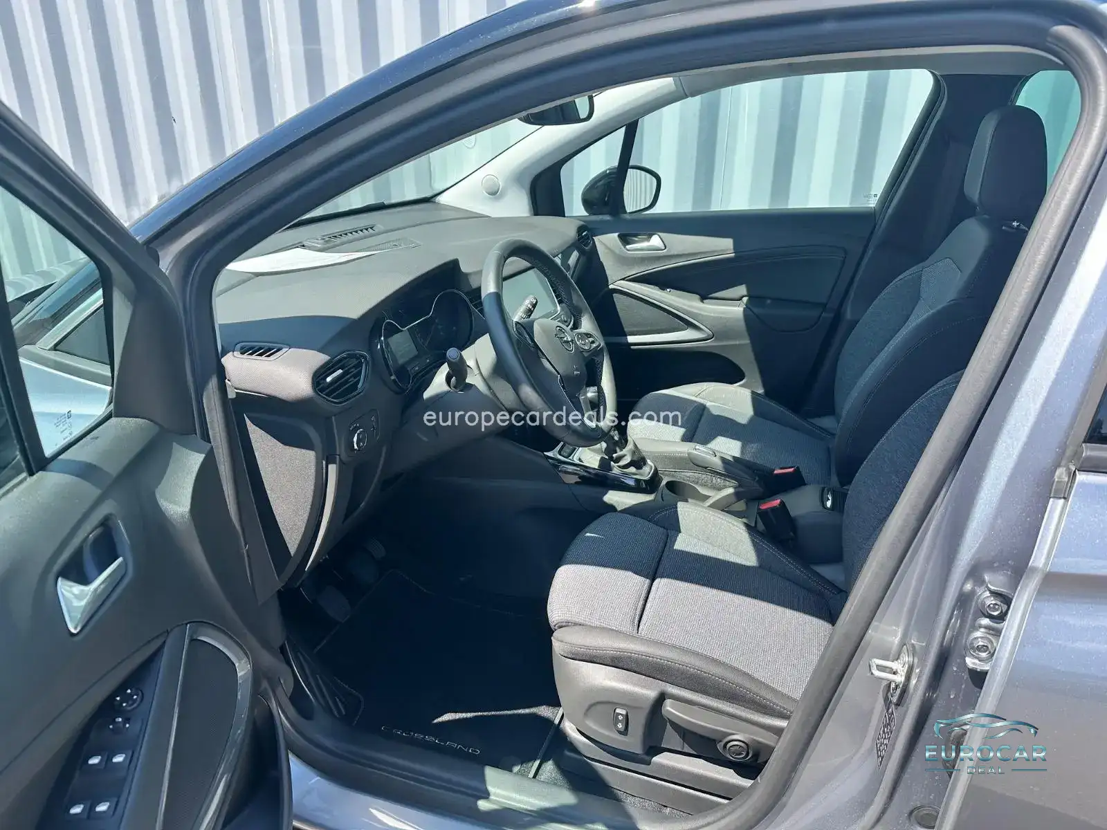 Opel Crossland (X)