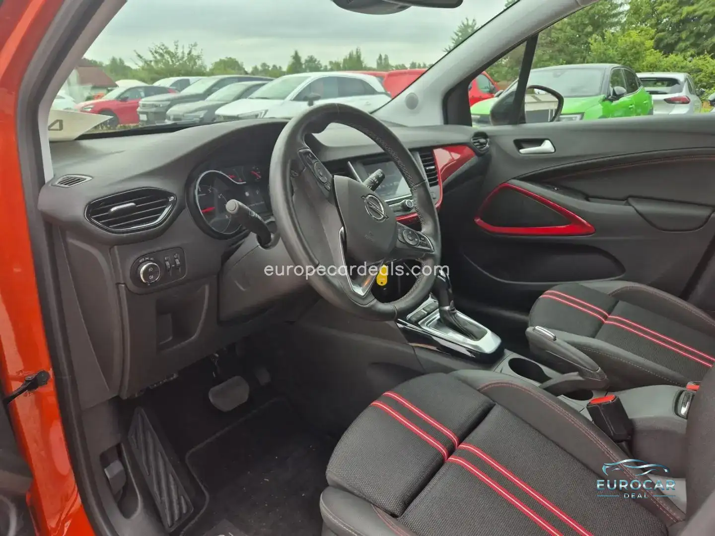 Opel Crossland (X)
