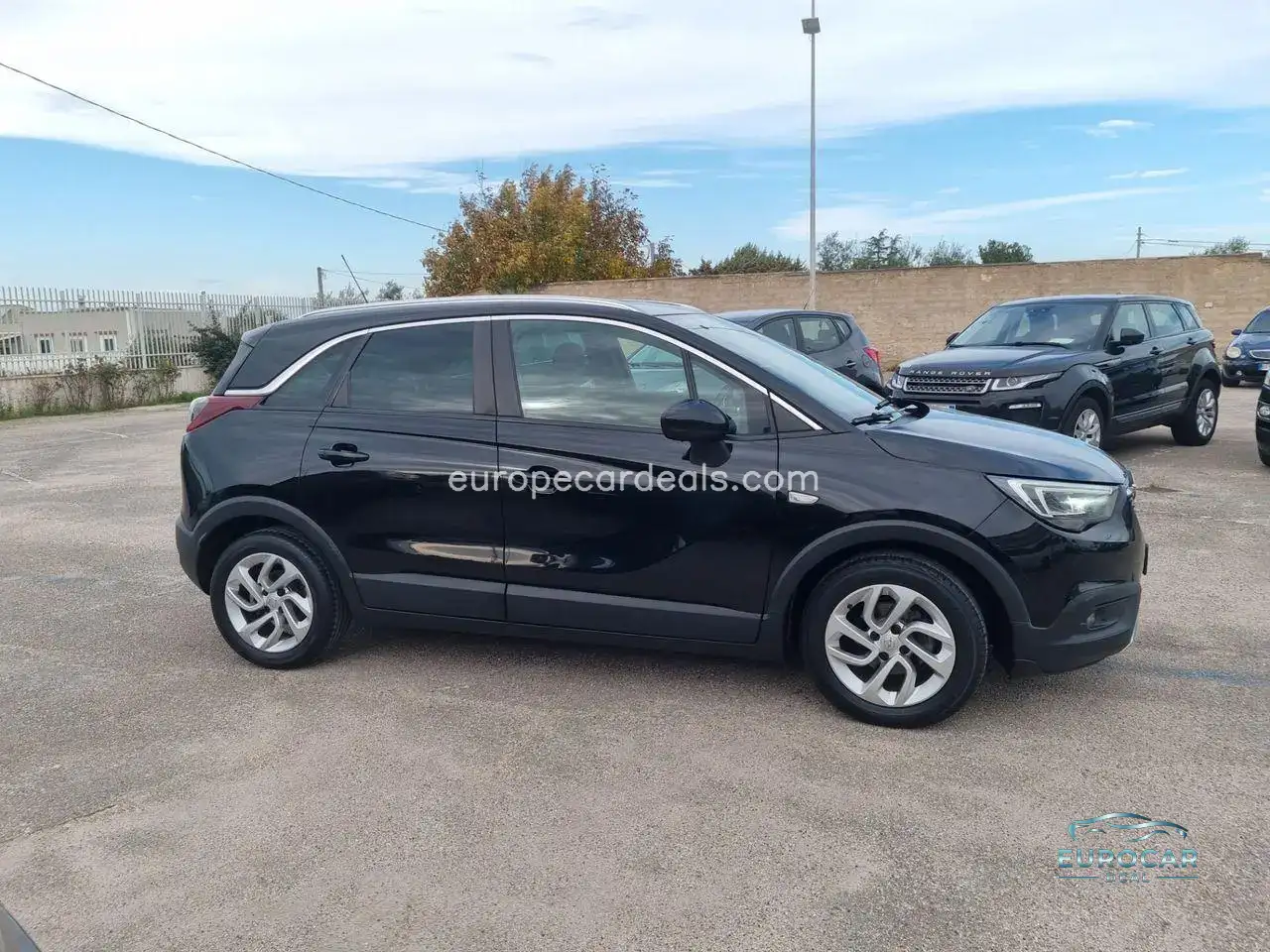 Opel Crossland (X)