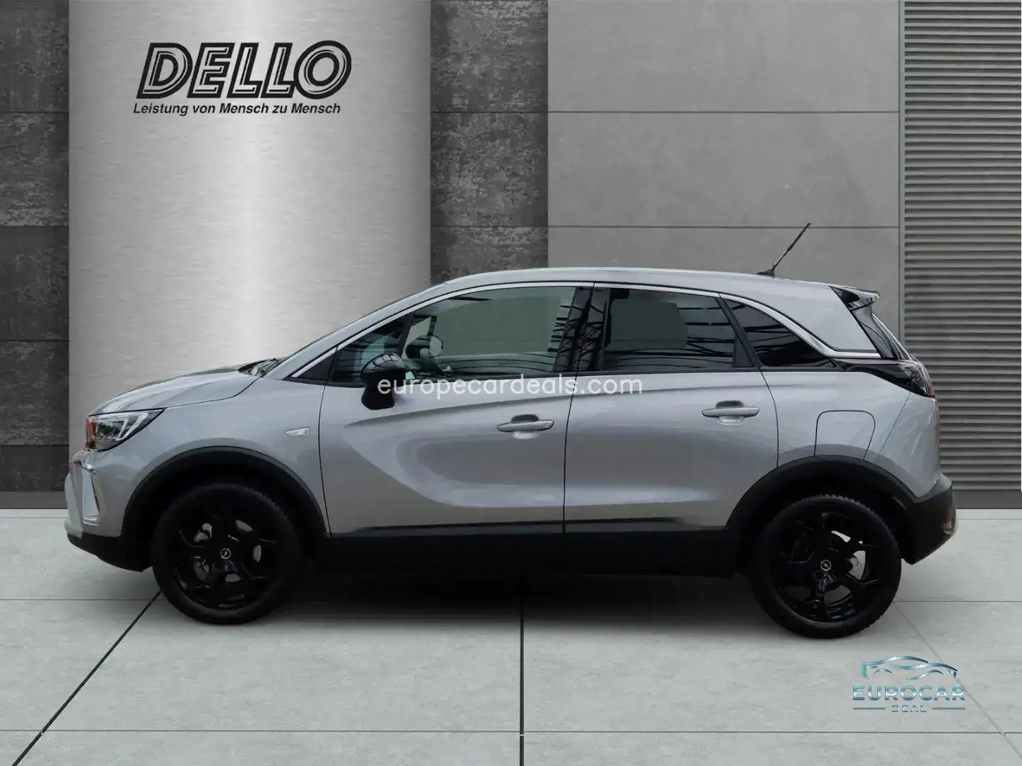 Opel Crossland (X)