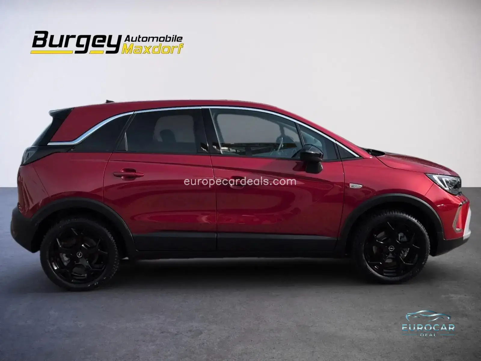 Opel Crossland (X)