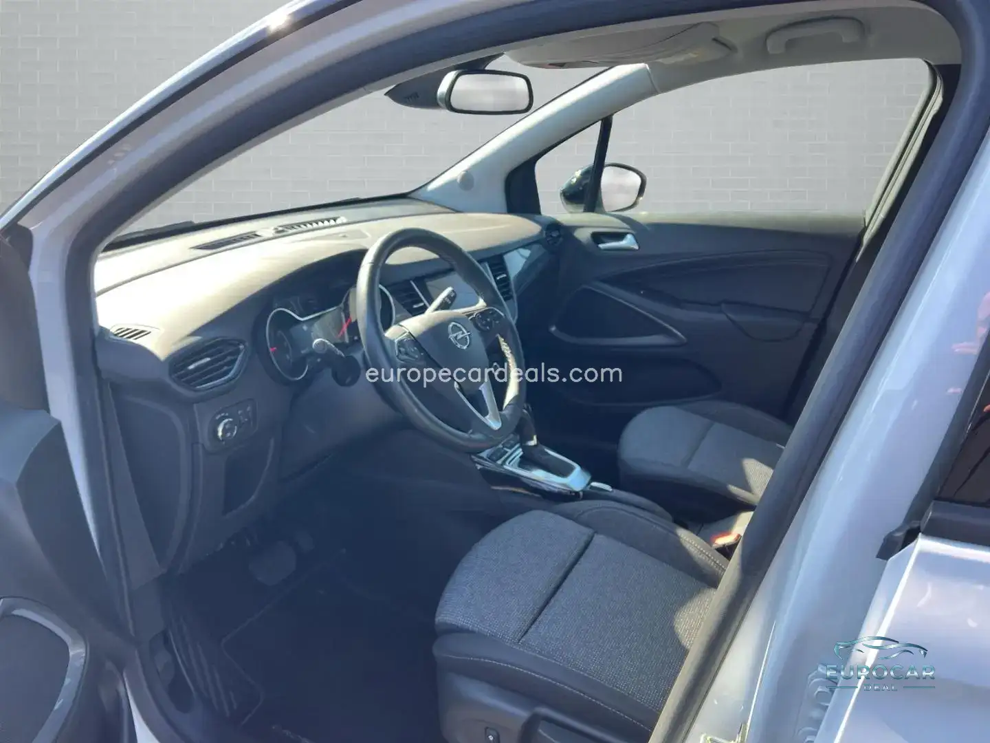 Opel Crossland (X)