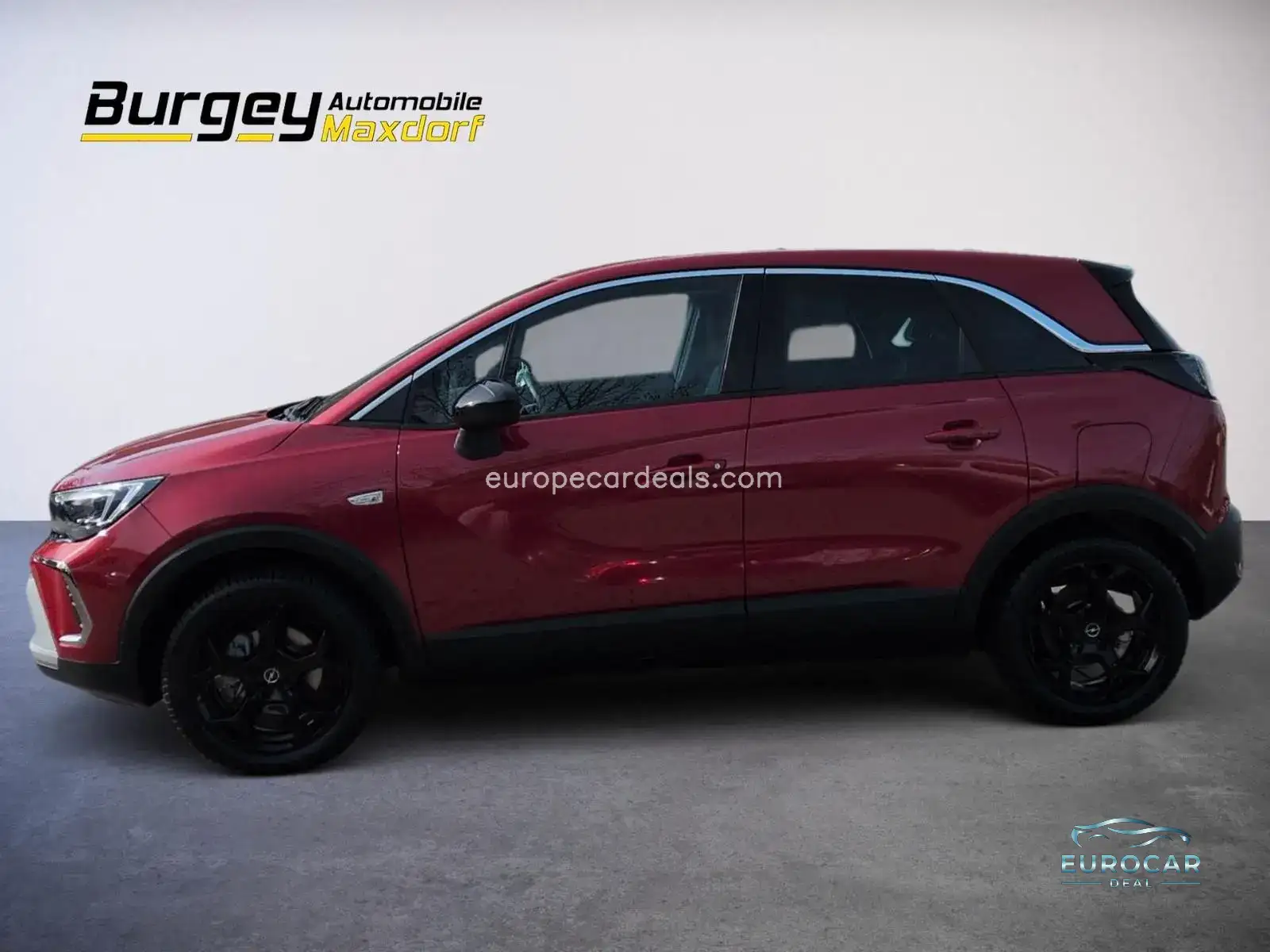 Opel Crossland (X)
