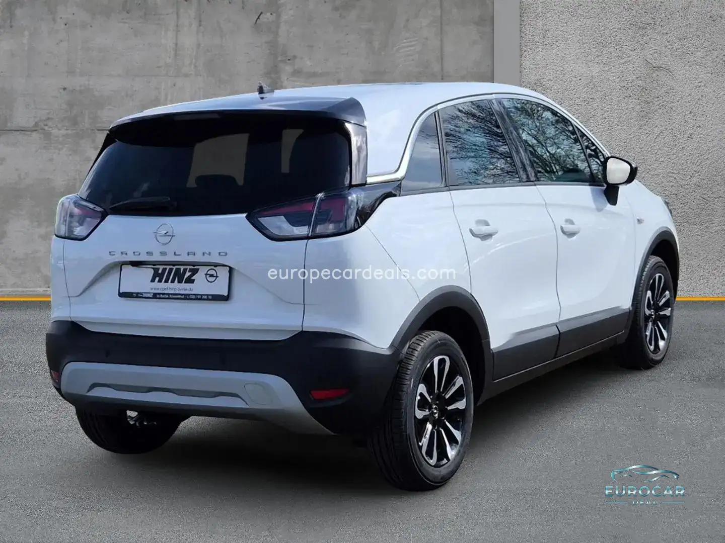 Opel Crossland (X)