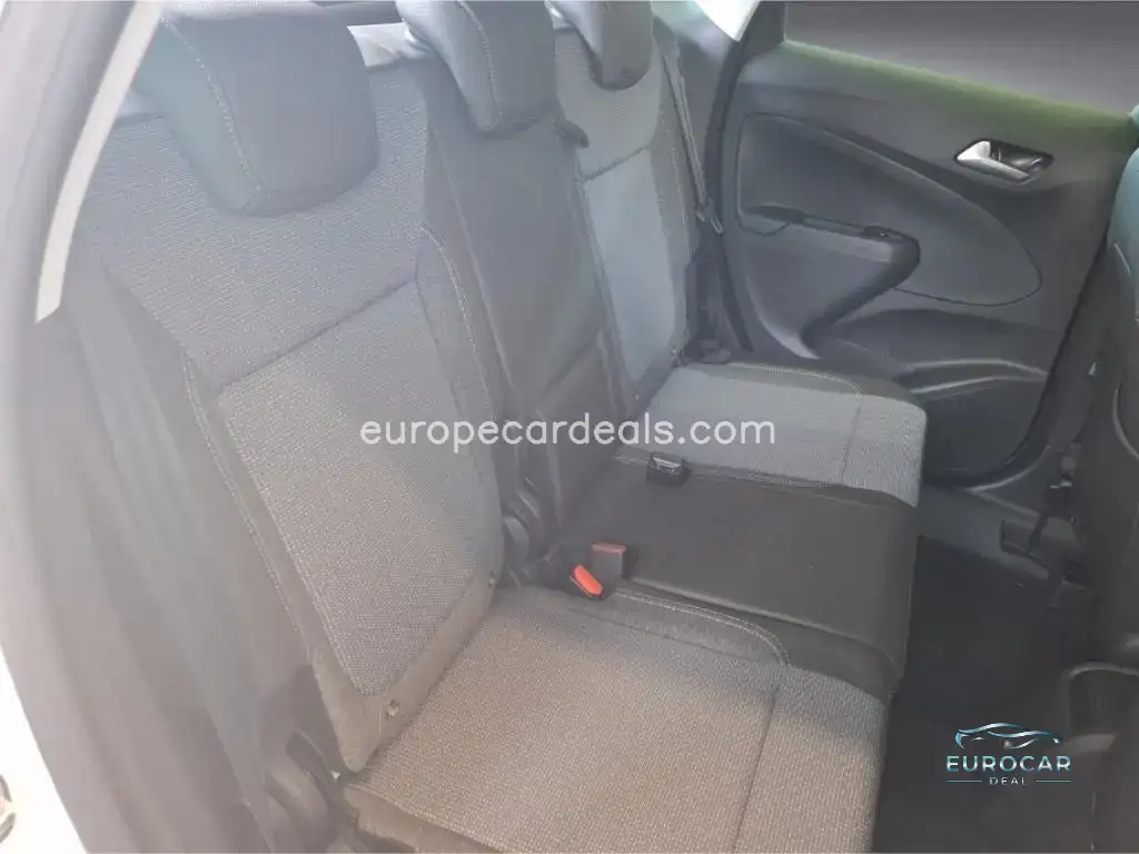 Opel Crossland (X)